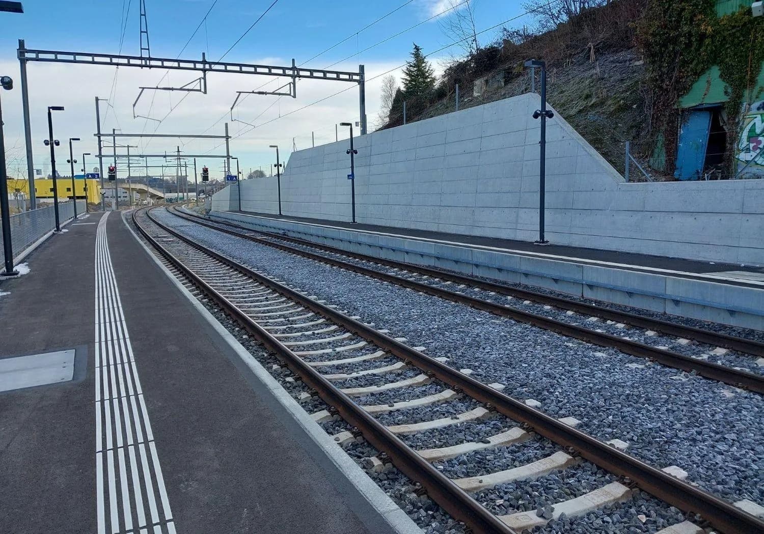 Littau Bahnhof – Erfolgreicher Projektabschluss